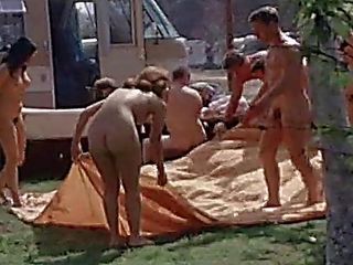 Naked People At The Picnic