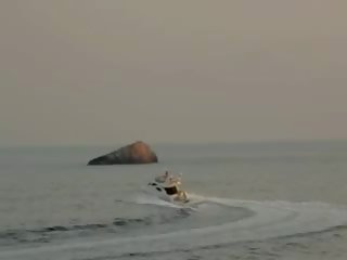 Amazing Art xxx film On The Yacht