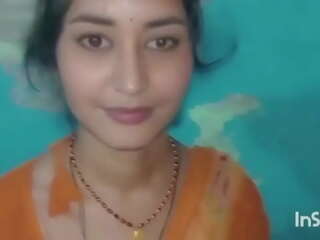 Porn of Indian marvelous lady Lalita bhabhi&comma; Indian best fucking mov