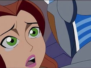 Teen Titans Hentai sex movie movie - Cyborg x rated film